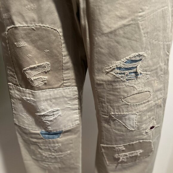 POLO RALPH LAUREN VINTAGE CHINO - Picture 5 of 6